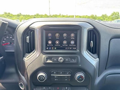 2026 Chevrolet Silverado 1500 Work Truck