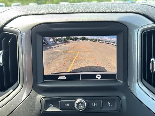2026 Chevrolet Silverado 1500 Work Truck