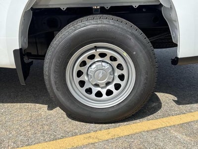 2026 Chevrolet Silverado 1500 Work Truck