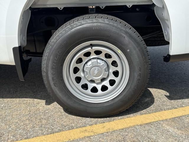 2026 Chevrolet Silverado 1500 Work Truck