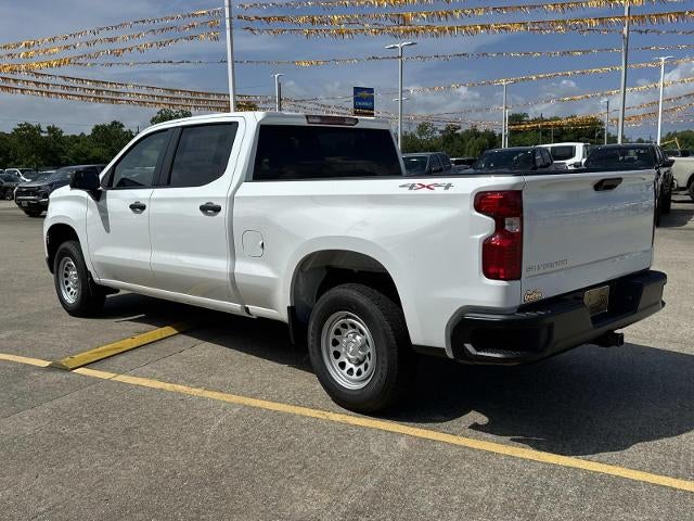 2026 Chevrolet Silverado 1500 Work Truck