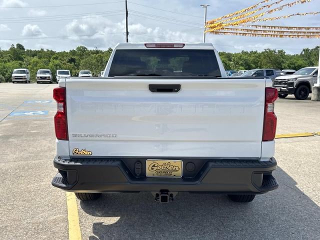 2026 Chevrolet Silverado 1500 Work Truck