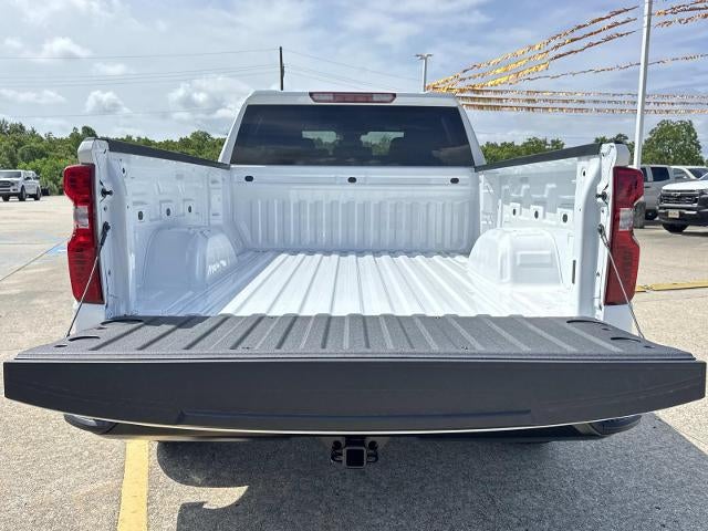 2026 Chevrolet Silverado 1500 Work Truck