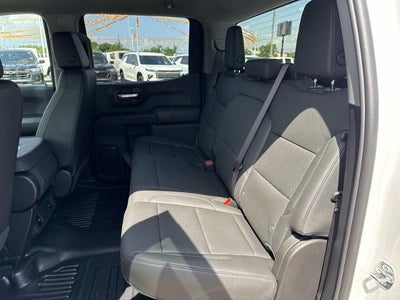 2026 Chevrolet Silverado 1500 Work Truck
