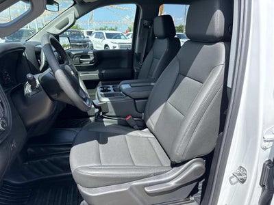 2026 Chevrolet Silverado 1500 Work Truck