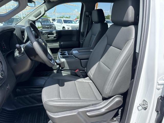 2026 Chevrolet Silverado 1500 Work Truck