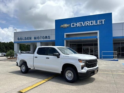 2026 Chevrolet Silverado 1500 Work Truck