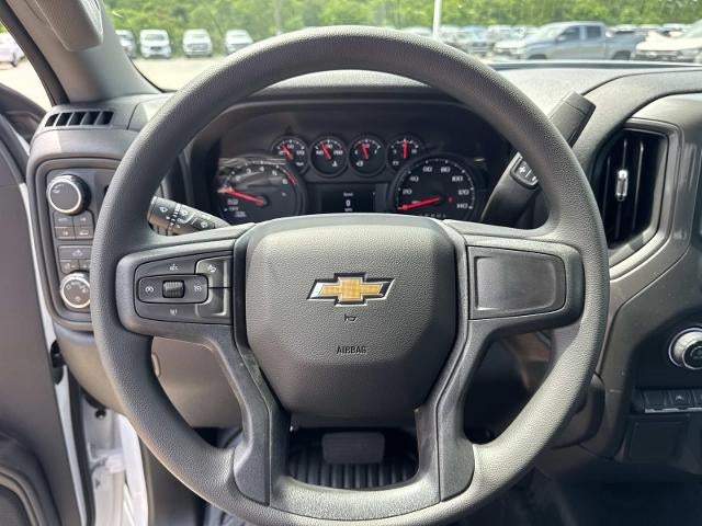 2026 Chevrolet Silverado 1500 Work Truck