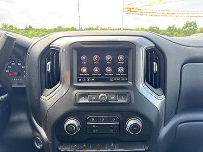 2026 Chevrolet Silverado 1500 Work Truck