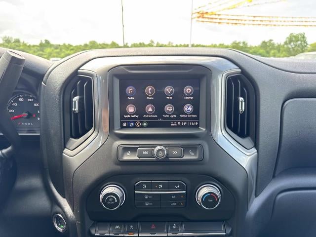 2026 Chevrolet Silverado 1500 Work Truck