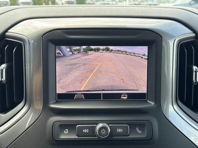 2026 Chevrolet Silverado 1500 Work Truck