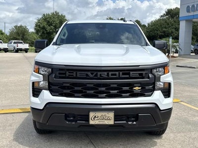 2026 Chevrolet Silverado 1500 Work Truck