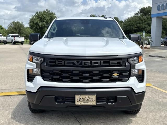 2026 Chevrolet Silverado 1500 Work Truck
