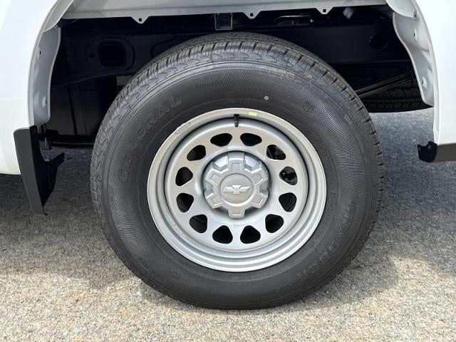 2026 Chevrolet Silverado 1500 Work Truck