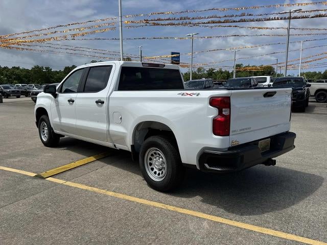 2026 Chevrolet Silverado 1500 Work Truck