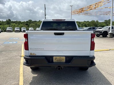 2026 Chevrolet Silverado 1500 Work Truck