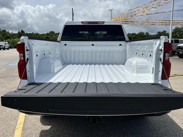 2026 Chevrolet Silverado 1500 Work Truck
