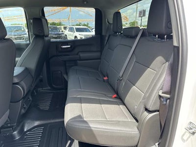 2026 Chevrolet Silverado 1500 Work Truck