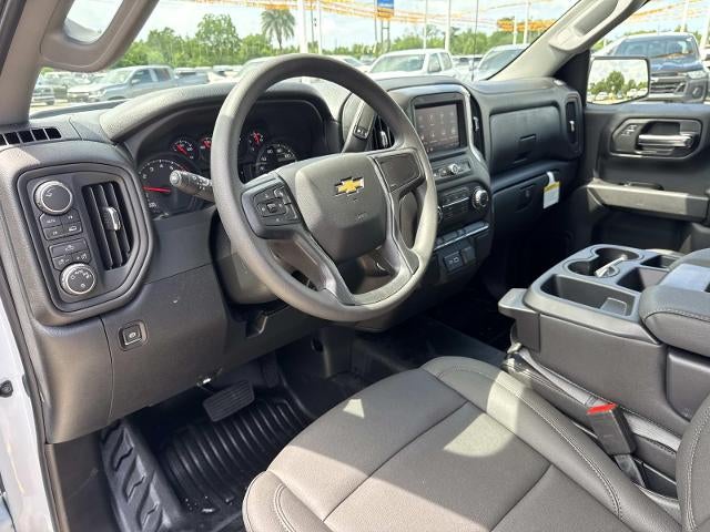 2026 Chevrolet Silverado 1500 Work Truck