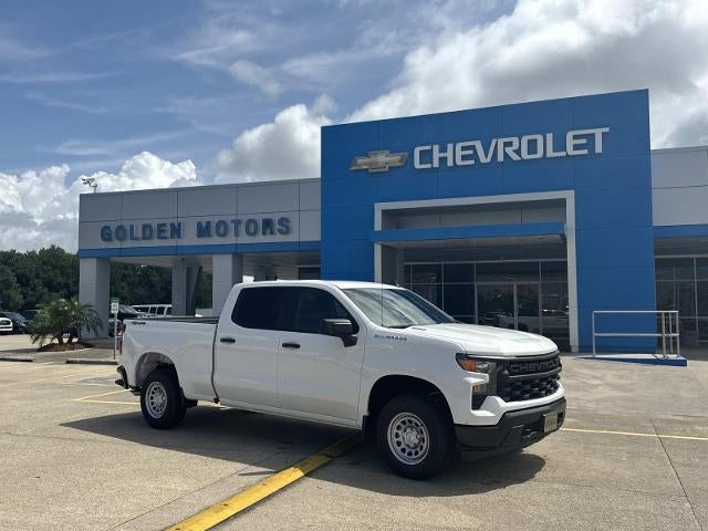2026 Chevrolet Silverado 1500 Work Truck