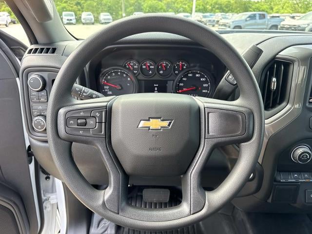 2026 Chevrolet Silverado 1500 Work Truck