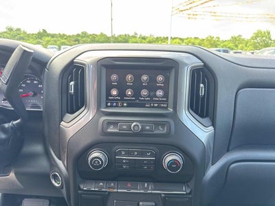 2026 Chevrolet Silverado 1500 Work Truck