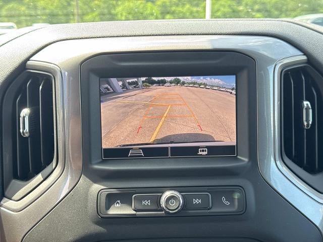 2026 Chevrolet Silverado 1500 Work Truck