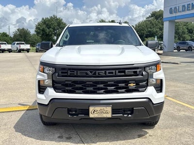 2026 Chevrolet Silverado 1500 Work Truck