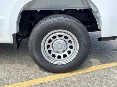 2026 Chevrolet Silverado 1500 Work Truck