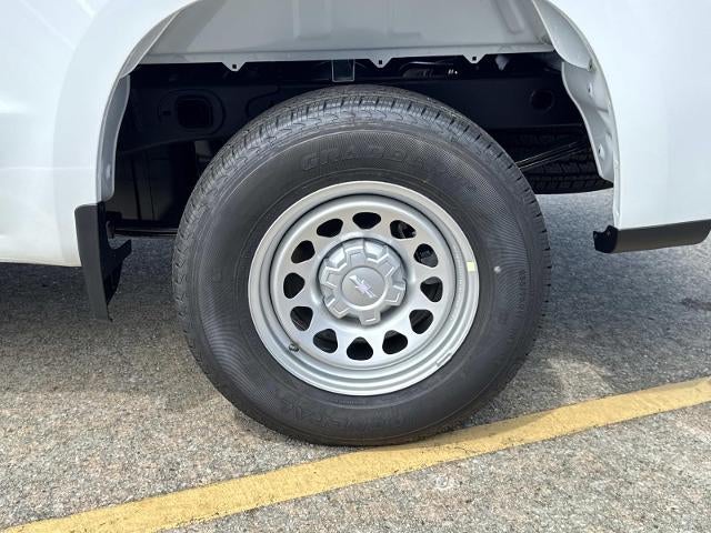 2026 Chevrolet Silverado 1500 Work Truck