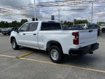 2026 Chevrolet Silverado 1500 Work Truck