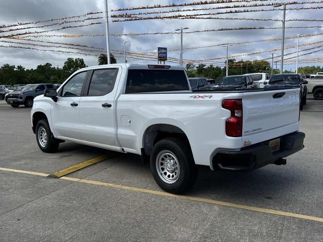 2026 Chevrolet Silverado 1500 Work Truck