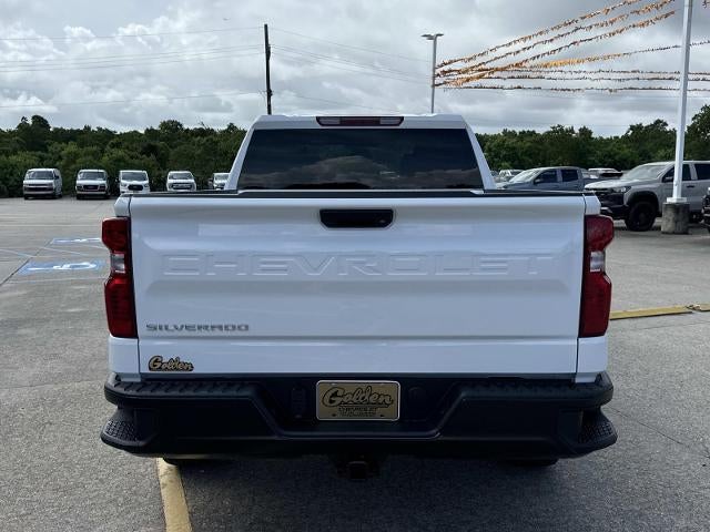 2026 Chevrolet Silverado 1500 Work Truck