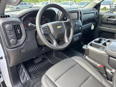 2026 Chevrolet Silverado 1500 Work Truck