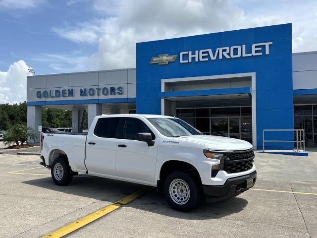 2026 Chevrolet Silverado 1500 Work Truck