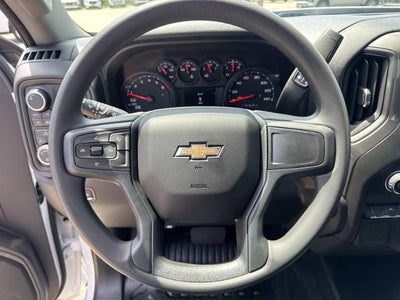 2026 Chevrolet Silverado 1500 Work Truck