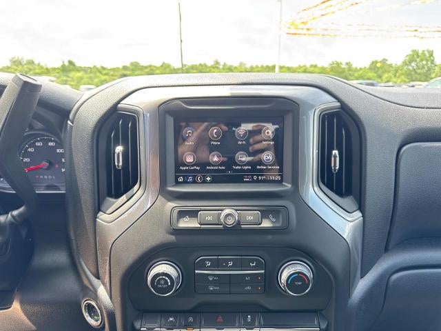 2026 Chevrolet Silverado 1500 Work Truck