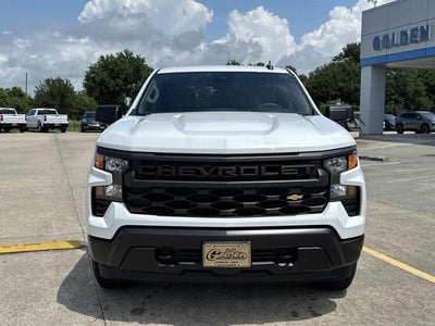 2026 Chevrolet Silverado 1500 Work Truck
