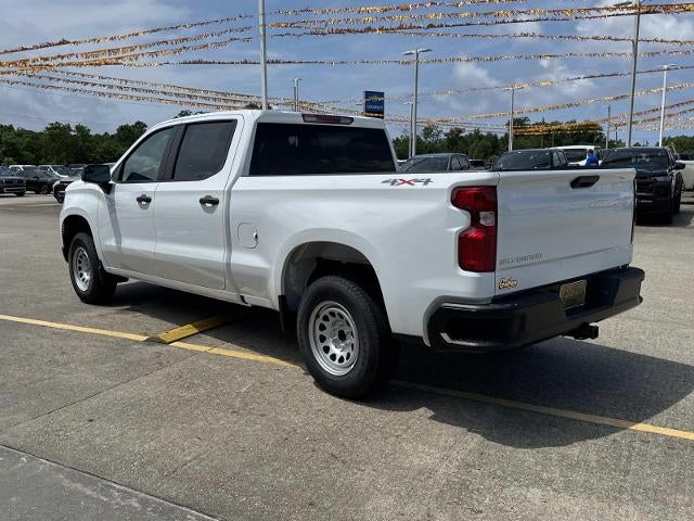 2026 Chevrolet Silverado 1500 Work Truck