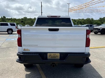 2026 Chevrolet Silverado 1500 Work Truck