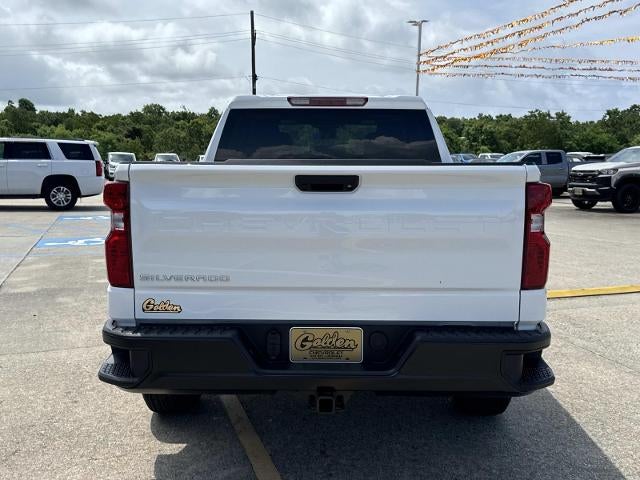 2026 Chevrolet Silverado 1500 Work Truck