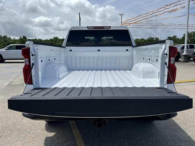 2026 Chevrolet Silverado 1500 Work Truck