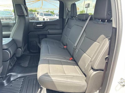 2026 Chevrolet Silverado 1500 Work Truck