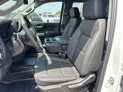 2026 Chevrolet Silverado 1500 Work Truck