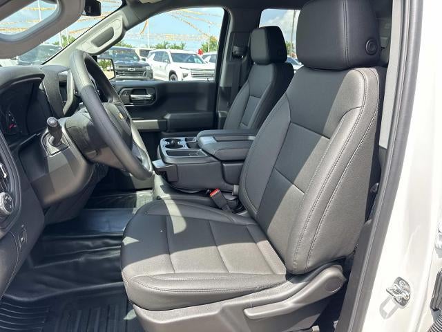 2026 Chevrolet Silverado 1500 Work Truck