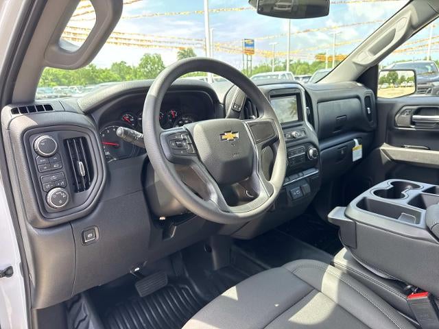 2026 Chevrolet Silverado 1500 Work Truck