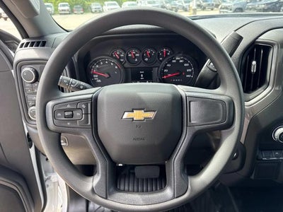 2026 Chevrolet Silverado 1500 Work Truck