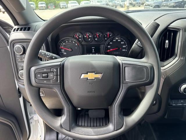 2026 Chevrolet Silverado 1500 Work Truck