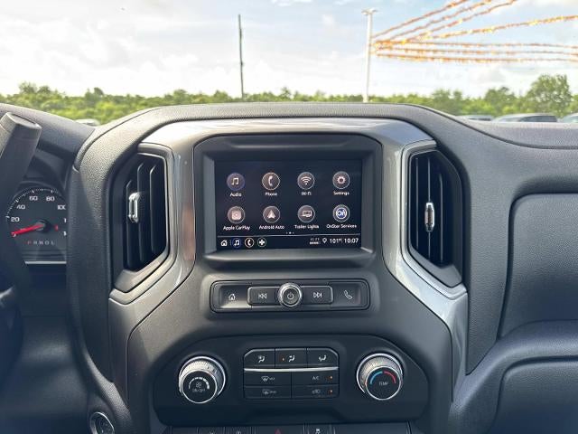 2026 Chevrolet Silverado 1500 Work Truck