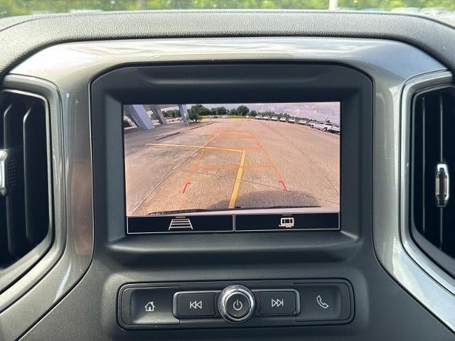 2026 Chevrolet Silverado 1500 Work Truck